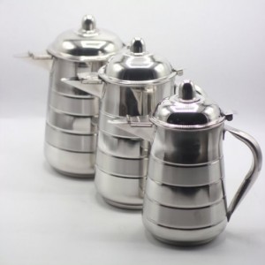  طقم بكرج ستيل 3 حبة